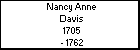 Nancy Anne Davis