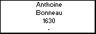 Anthoine Bonneau