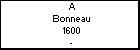 A Bonneau