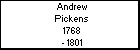 Andrew Pickens