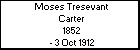 Moses Tresevant Carter