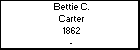 Bettie C. Carter