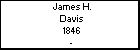 James H. Davis
