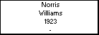 Norris Williams