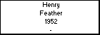 Henry Feather