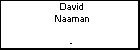 David Naaman