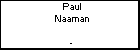 Paul Naaman