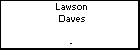 Lawson Daves