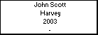 John Scott Harvey
