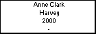Anne Clark Harvey