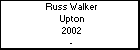 Russ Walker Upton