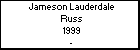 Jameson Lauderdale Russ