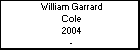 William Garrard Cole