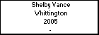Shelby Vance Whittington
