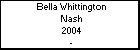 Bella Whittington Nash