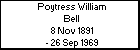Poytress William Bell