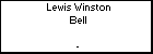 Lewis Winston Bell