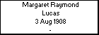 Margaret Raymond Lucas