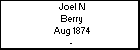 Joel N Berry