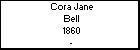 Cora Jane Bell
