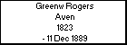 Greenw Rogers Aven