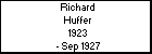 Richard Huffer