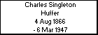 Charles Singleton Huffer