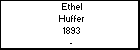 Ethel Huffer