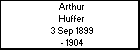 Arthur Huffer