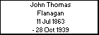 John Thomas Flanagan