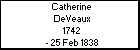 Catherine DeVeaux