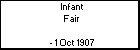 Infant Fair