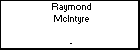 Raymond McIntyre
