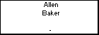 Allen Baker