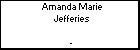 Amanda Marie Jefferies