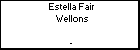 Estella Fair Wellons