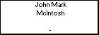 John Mark McIntosh