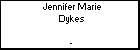 Jennifer Marie Dykes