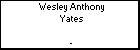 Wesley Anthony Yates