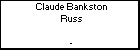 Claude Bankston Russ