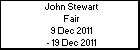 John Stewart Fair