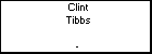 Clint Tibbs
