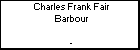 Charles Frank Fair Barbour