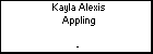 Kayla Alexis Appling