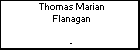 Thomas Marian Flanagan
