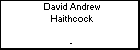 David Andrew Haithcock