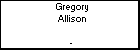 Gregory Allison