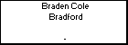 Braden Cole Bradford