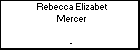 Rebecca Elizabet Mercer