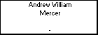 Andrew William Mercer